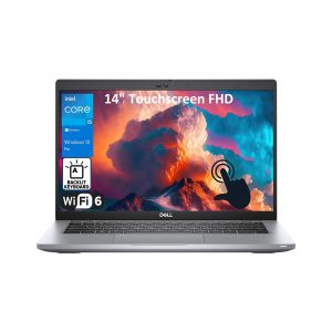Dell Latitude 14 5000 14" Touchscreen FHD Business Laptop Computer, Intel i5-1145G7 (Beat i7-1065G7), 16GB DDR4 RAM, 256GB PCIe SSD, WiFi 6, Bluetooth, Thunderbolt 4, Backlit Keyboard, Windows 10 Pro