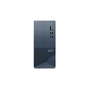 Dell Inspiron 3020S Desktop - Intel Core i5-13400 Processor, 16GB DDR4 RAM, 512GB SSD + 1TB HDD, Intel UHD 730 Graphics, Windows 11 Home, Premium Support & Dell Migrate - Mist Blue